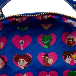 Loungefly Pixar Moment Toy Story Woody Bo Peep Backpack Backpacks