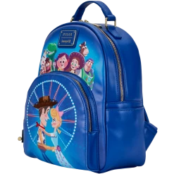 Loungefly Pixar Moment Toy Story Woody Bo Peep Backpack Backpacks