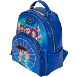 Loungefly Pixar Moment Toy Story Woody Bo Peep Backpack Backpacks