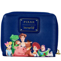 Wallets Loungefly Pixar Moment Toy Story Woody Bo Peep Wallet