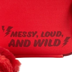 Loungefly Pixar Turning Red Cosplay Backpack