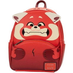 Loungefly Pixar Turning Red Cosplay Backpack