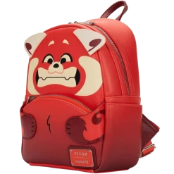 Loungefly Pixar Turning Red Cosplay Backpack