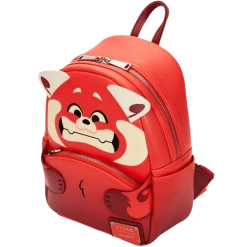 Loungefly Pixar Turning Red Cosplay Backpack