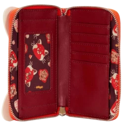 Wallets Loungefly Pixar Turning Red Cosplay Wallet
