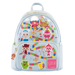 Pop! By Loungefly Hasbro Candyland Take Me To The Candy Mini Backpack