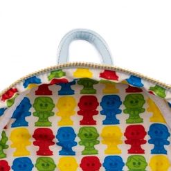 Pop! By Loungefly Hasbro Candyland Take Me To The Candy Mini Backpack 12 Pop! By Loungefly Hasbro Candyland Take Me To The Candy Mini Backpack