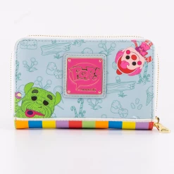 Wallets Pop! By Loungefly Hasbro Candyland Take Me To The Candy Ziparound Wallet