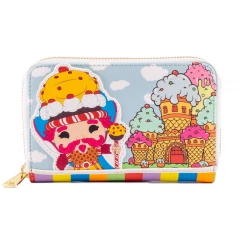 Wallets Pop! By Loungefly Hasbro Candyland Take Me To The Candy Ziparound Wallet