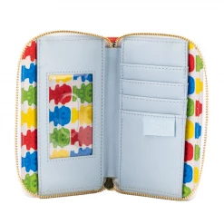 Wallets Pop! By Loungefly Hasbro Candyland Take Me To The Candy Ziparound Wallet