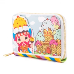 Wallets Pop! By Loungefly Hasbro Candyland Take Me To The Candy Ziparound Wallet