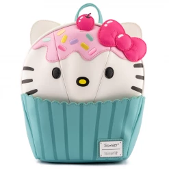 Loungefly Sanrio Hello Kitty Cupcake Mini Backpack Backpacks