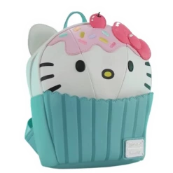 Loungefly Sanrio Hello Kitty Cupcake Mini Backpack Backpacks