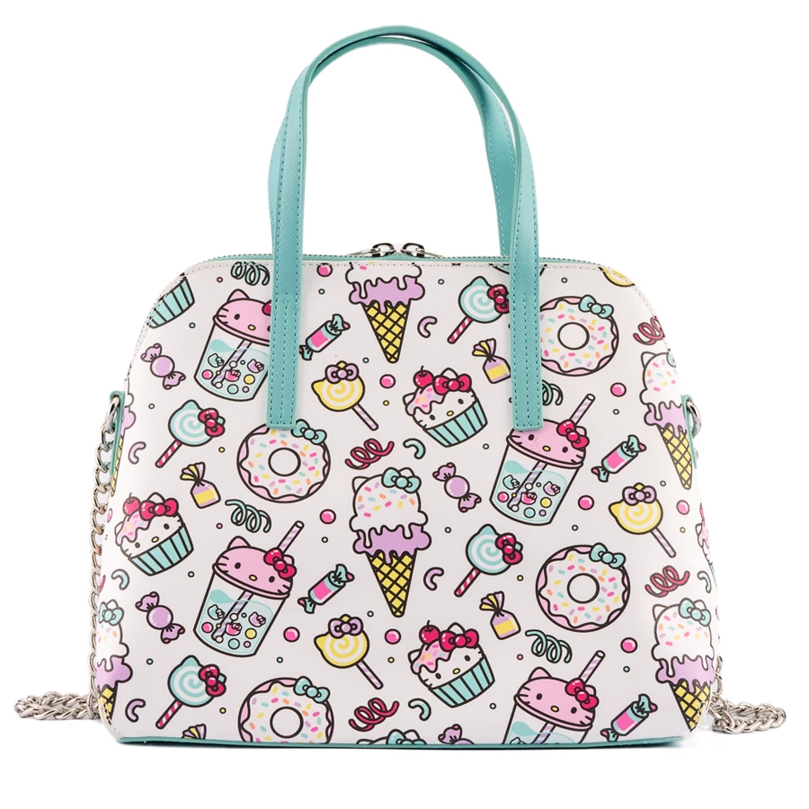 Totes & Bags Loungefly Sanrio Hello Kitty Sweet Treats Crossbody 5 Totes & Bags Loungefly Sanrio Hello Kitty Sweet Treats Crossbody