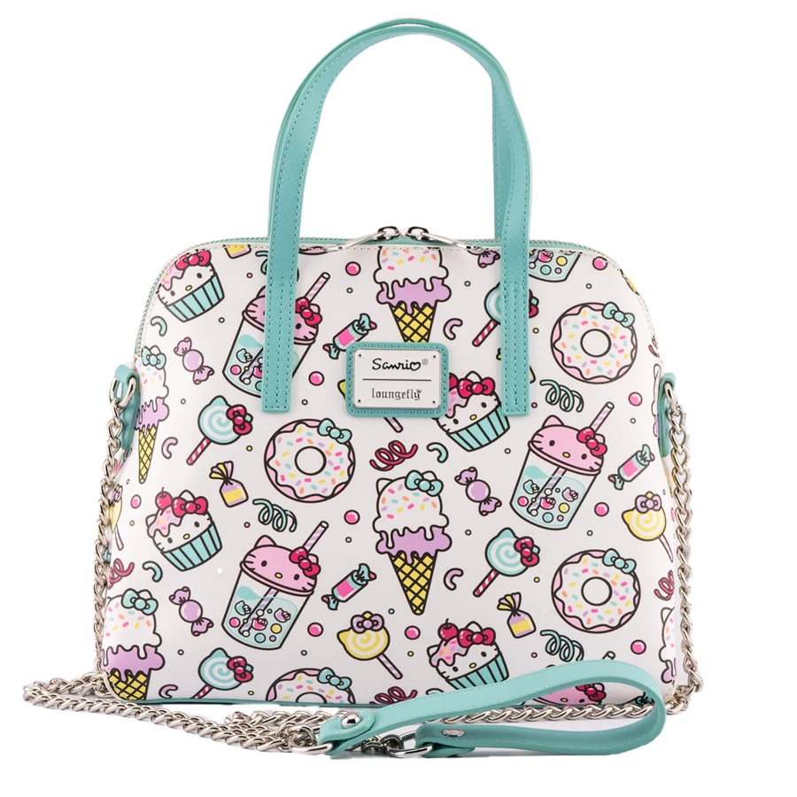 Totes & Bags Loungefly Sanrio Hello Kitty Sweet Treats Crossbody 4 Totes & Bags Loungefly Sanrio Hello Kitty Sweet Treats Crossbody