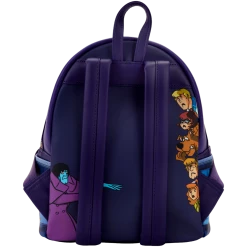 Loungefly Scooby Doo Monster Chase Mini Backpack