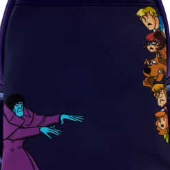 Loungefly Scooby Doo Monster Chase Mini Backpack