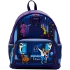 Loungefly Scooby Doo Monster Chase Mini Backpack