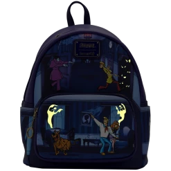 Loungefly Scooby Doo Monster Chase Mini Backpack