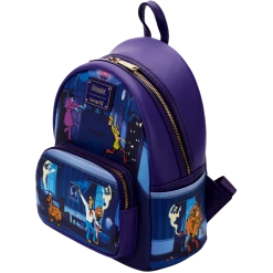 Loungefly Scooby Doo Monster Chase Mini Backpack