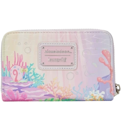 Loungefly Spongebob Pastel Jellyfishing Ziparound Wallet