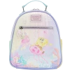 Backpacks Loungefly Spongebob Pastel Jellyfishing Mini Backpack 1 Backpacks Loungefly Spongebob Pastel Jellyfishing Mini Backpack