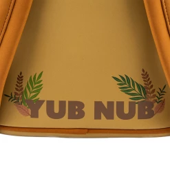 Loungefly Star Wars Wicket Footsie Cosplay Mini Backpack