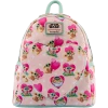 Backpacks Loungefly Star Wars Mandalorian Grogu Valentines Backpack