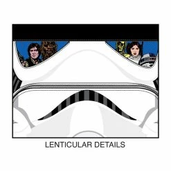 Backpacks Loungefly Star Wars Stormtrooper Lenticular Backpack