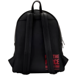 Loungefly Star Wars Trilogy 2 Triple Pocket Mini Backpack (Preorder) Backpacks