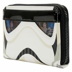 Loungefly Star Wars Stormtrooper Ziparound Wallet