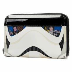 Loungefly Star Wars Stormtrooper Ziparound Wallet