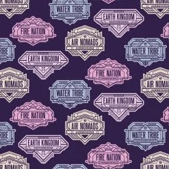 Loungefly Legend Of Korra Team Korra Mini Backpack Backpacks