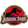 Loungefly Universal Jurassic Park Logo Crossbody Bag