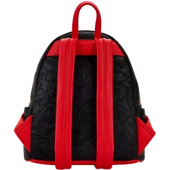 Loungefly Universal Jurassic Park Logo Mini Backpack Backpacks