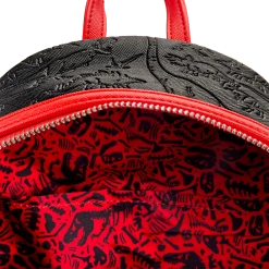 Loungefly Universal Jurassic Park Logo Mini Backpack Backpacks