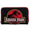 Loungefly Universal Jurassic Park Logo Wallet