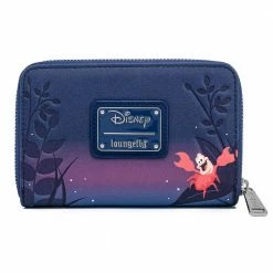 Circle Of Hope Boutique Wallets Loungefly Disney The Little Mermaid Gondola Scene Ziparound Wallet