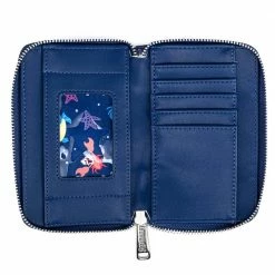 Circle Of Hope Boutique Wallets Loungefly Disney The Little Mermaid Gondola Scene Ziparound Wallet