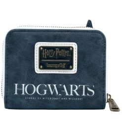 Wallets Loungefly Harry Potter Hogwarts Castle Zip Around Wallet