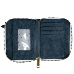 Wallets Loungefly Harry Potter Hogwarts Castle Zip Around Wallet