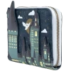 Wallets Loungefly Harry Potter Hogwarts Castle Zip Around Wallet