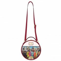 Totes & Bags Loungefly The Beatles Sgt Pepper's Convertible Backpack