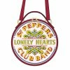 Totes & Bags Loungefly The Beatles Sgt Pepper's Convertible Backpack