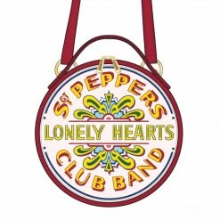 Totes & Bags Loungefly The Beatles Sgt Pepper's Convertible Backpack