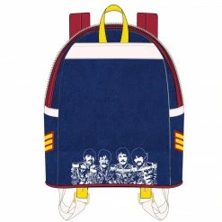 Loungefly The Beatles Sgt Pepper's Mini Backpack