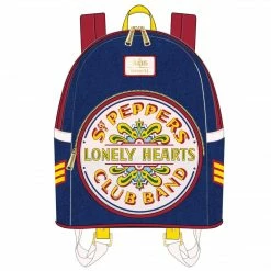 Loungefly The Beatles Sgt Pepper's Mini Backpack