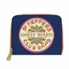 Loungefly The Beatles Sgt Pepper's Ziparound Wallet Wallets