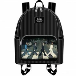 Backpacks Loungefly The Beatles Abbey Road Mini Backpack