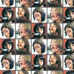 Loungefly The Beatles Let It Be Vinyl Record Wallet Wallets